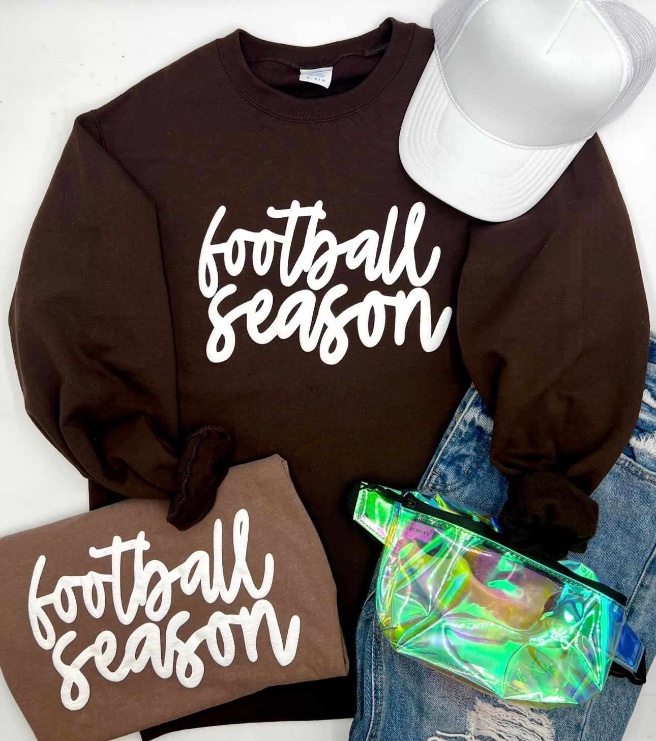🏈 Season Sweatshirts