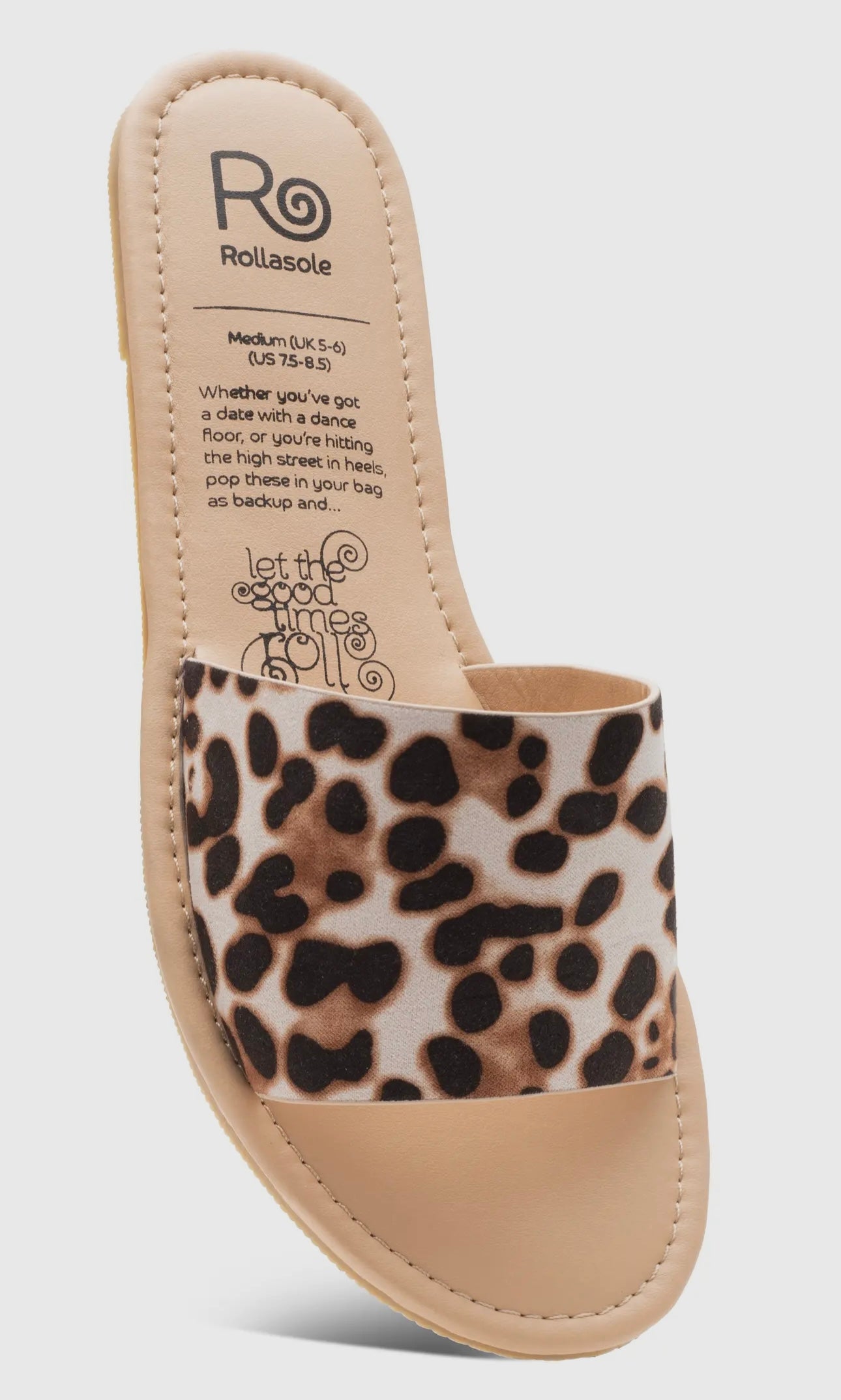 Catwalk Sandals