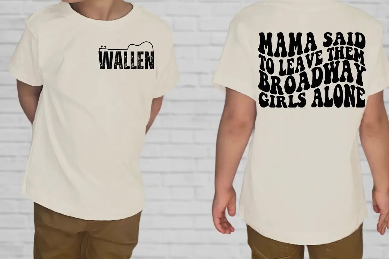 Wallen Tee