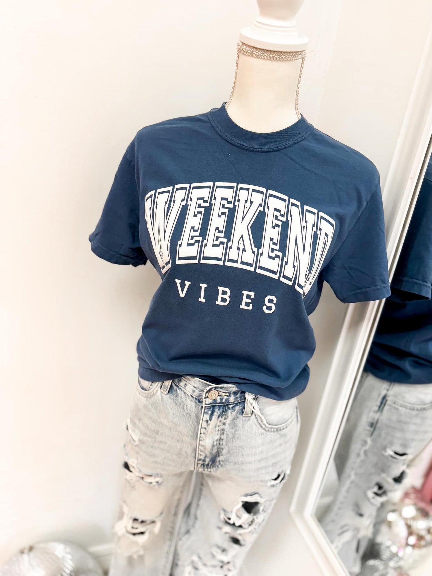 Weekend Vibes Tee
