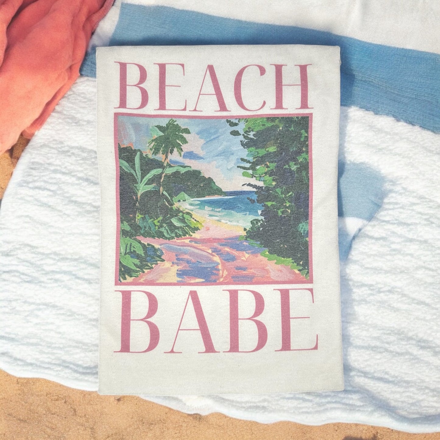 Beach Babe Tee