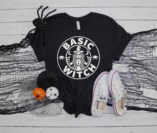 Basic Witch Tee