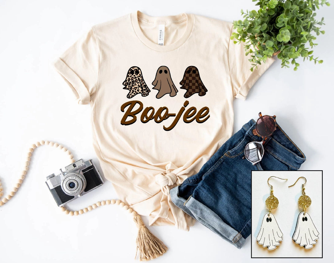 (Adult) Boo-Jee Tee